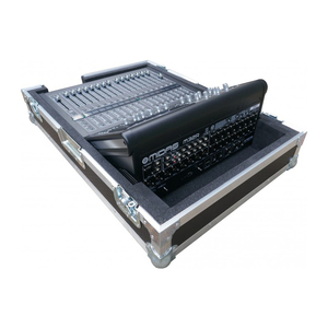 带狗屋的数字<span class=keywords><strong>Midas</strong></span> <span class=keywords><strong>M32R</strong></span>混音器实时飞行箱 - Product Image 3