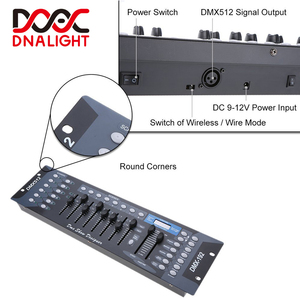 Luce Della Fase di Guangzhou di sole 512 della luce dmx controller/controller dj - Product Image 4