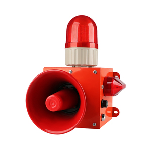 定制大功率380VAC安全报警系统，带声光警告个性化安全解决方案 - Product Image 2