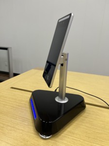 Aluminum <strong>Face</strong> <strong>Recognition</strong> Attendance System Using Eigenfaces Deep Learning Easy for Management and Staff's Clock in Clock Our