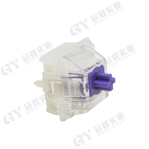 Interruptor de llave de eje de inductancia Tesla, función Rt, máquina de juego, teclado, interruptor de llave mecánica - Product Image 5