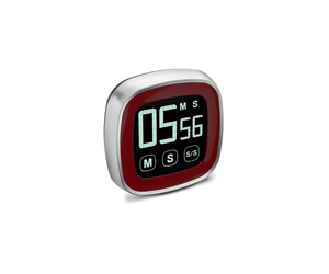 Timer da cucina studio Timer elettronico piccolo per insegnanti orologio per bambini Timer digitale per il conto alla rovescia per la casa - Product Image 3