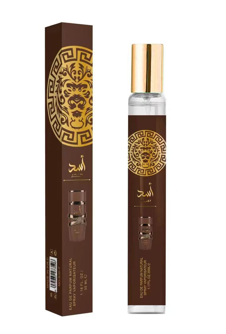 07-ASAD Bourbon--pour hommes---1 pièce 35ML