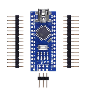 Atmega328p 5v 16M Mini USB Nano v3.0 Atmega328p Scheda di Sviluppo Saldatura Microcontrollore Bordo del PWB - Product Image 1