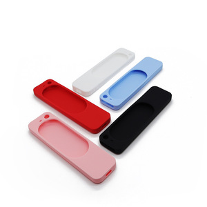 Factory Price Shock Proof Silicone Cover for <strong>Apple</strong> <strong>TV</strong> 2021 6th Generation Remote Control Silicon case - Product Image 4
