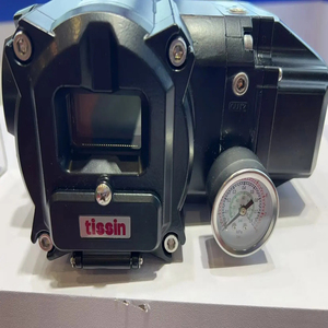 Tissin Smart Valve Positioner TS700 Series(Fail Freeze Type) Communication Position Transmitter Intelligent Valve Positioner - Product Image 4