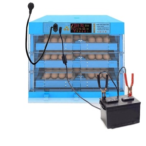 Papağan civciv Couveuse Oeuf Automatique yumurta kuluçka otomatik, Turner inkübatör denetleyici yumurta inkübatör fiyat - Product Image 1