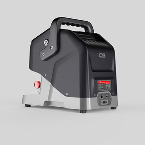 2021 CG Godzilla 7'inch Automotive Lishi <strong>Key</strong> <strong>Cutter</strong> Support Both Mobile and PC with Battery for Locksmith - Product Image 3