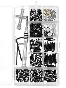 RC araba M2 M2.5 M3 vida raptiye çapraz kol altıgen anahtar CONTA TAKIMI için WPL /MN 1/12 tam aralık ve 1/10 1/12 1/16 RC arabalar - Product Image 4
