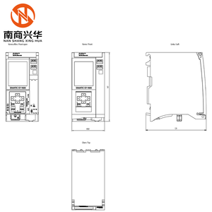 New Original 6ES7515-2RN03-0AB0 PLC CPU 6ES7515 Series for CPU 1515R-<strong>2</strong> PN SIMATIC S7-1500R Ethernet Profinet Network 0 <strong>Input</strong>
