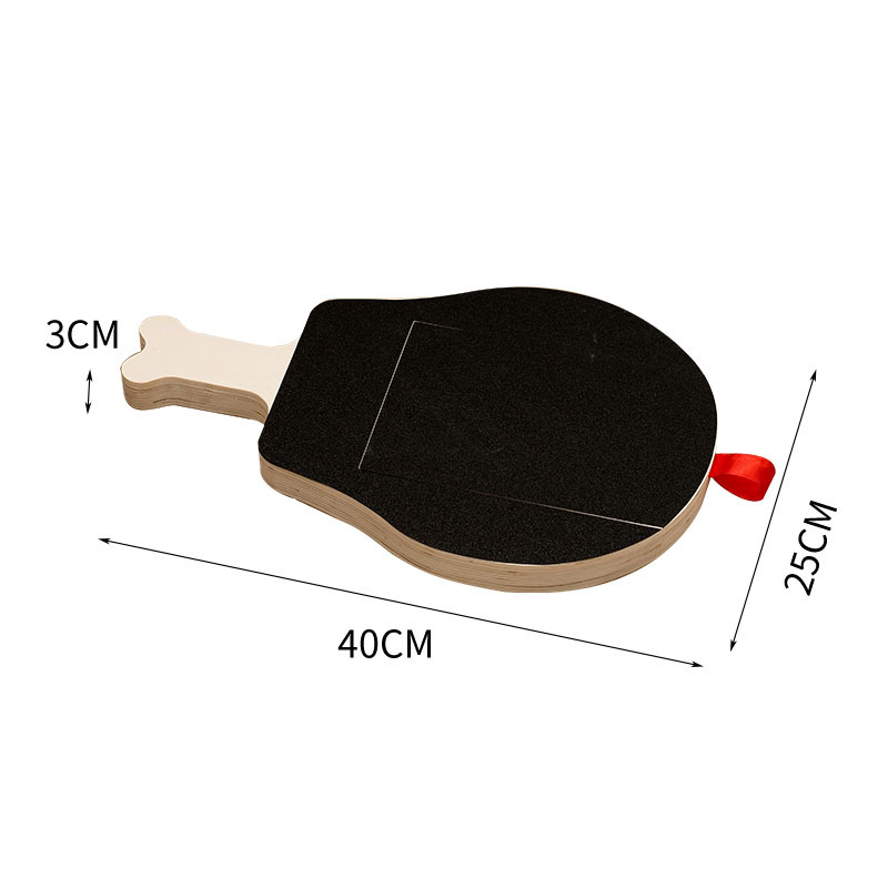 Chicken drumstick shape