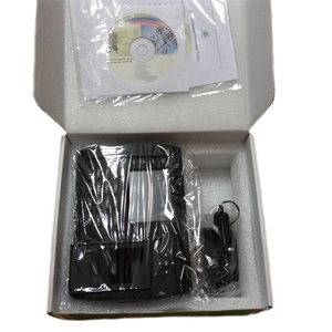 Biometric <strong>Fingerprint</strong> Time Attendance System <strong>with</strong> <strong>TCP</strong>/<strong>IP</strong>/USB Port Communication - Product Image 6
