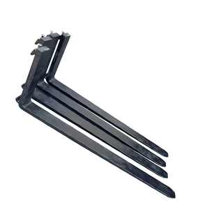 Mangan thép <span class=keywords><strong>Forklift</strong></span> forks cho nâng Phụ Kiện Xe nâng tay áo xe nâng tập tin đính kèm ngã ba tay áo - Product Image 2