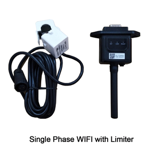 Pure Sine Wave Solar Grid Tie Inverter 5000W 120V-500VDC <strong>Input</strong> to 230VAC <strong>Output</strong> With Limiter Sensor and <strong>Wifi</strong> Plug Monitoring - Product Image 3