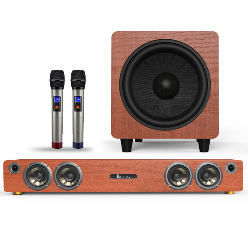 Brun Soundbar + Subwoofer