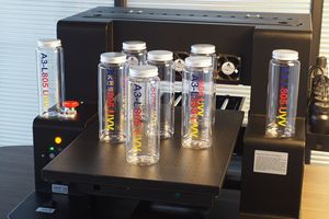 WEPRINT Cheapest Automatic Varnich Effect A3 UV <strong>Printer</strong> for 8 Pcs Mug Cup Bottle Together Phone case Custom Printing Machine - Product Image 2