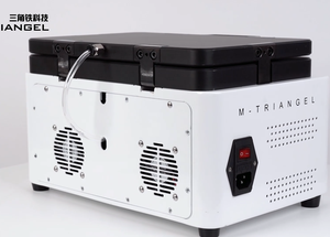 オールインワンポンプMT-16ラミネート機10.9インチ携帯電話タッチスクリーン修理用LCDバブル除去機 - Product Image 4