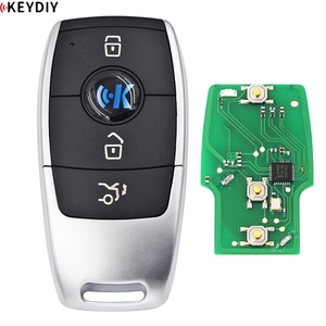 KEYDIY evrensel akıllı anahtar ZB11 için KD-X2 2000 Mini KD araba anahtarı uzaktan yedek Fit fazla modelleri - Product Image 3