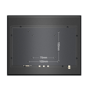 10英寸高清MI VGA AV BNC工业工厂液晶显示器壁挂式OEM ODM发光二极管桌面非触摸屏金属外壳 - Product Image 3