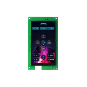 IOT 5 Zoll WiFi Modbus LCD + Controller Board Montage - Product Image 4