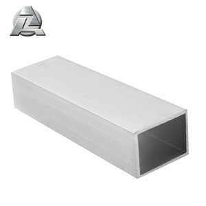 7075 T6 30x18 Aluminum Rectangular <strong>Tube</strong> Sizes Chart - Product Image 2
