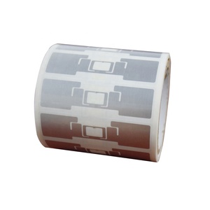 Long Range <strong>UHF</strong> RFID Dry <strong>Inlay</strong> / Wet <strong>Inlay</strong> ISO18000 6C in Stock 860-960MHZ Writable U8 <strong>UHF</strong> RFID Tag - Product Image 3