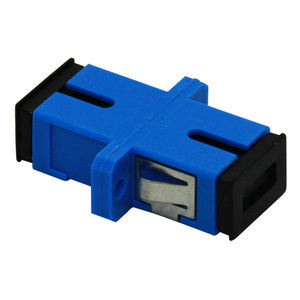 SC đơn mode sợi Adapter multirsmode quang <span class=keywords><strong>Coupler</strong></span> sợi quang Adapter - Product Image 1
