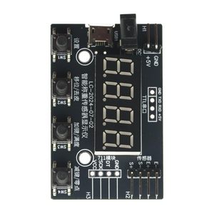 HX711 24ビットデジタルロードセルモジュールスマート重量センサーA/DディスプレイRaspberry Pi電子部品用 - Product Image 3