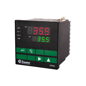 Z901 4-20ma con RS485 RS232 temperatura accurata e pressione LED Display sensore indicatore 200kpa prezzo di fabbrica trasmettitore