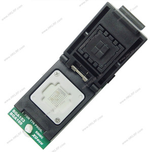 Neuer und originaler EMMC 2 in1 BGA153 BGA169 Adapter für T76 Programmer