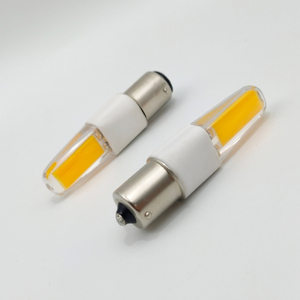 หลอดไฟ LED GY6.35 G4 G9 BA15S BAY15D BA15D 3.5W หรี่แสงได้ใช้แทนโคมไฟระย้าสปอตไลท์ฮาโลเจน