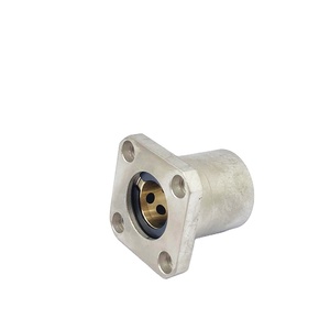 Buje autolubricante OGA21 de alta calidad, buje de capa compuesta de aleación de cobre, buje de guía sin aceite para herramienta de máquina - Product Image 1