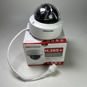 原装HIK 4MP固定圆顶DS-2CD1143G0-I POE IP闭路电视摄像机安全网络摄像机 - Product Image 4