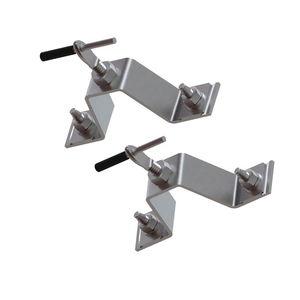 Custom SS304 sistema di supporto per pareti in pietra in acciaio inossidabile staffa di fissaggio del rivestimento in pietra - Product Image 5