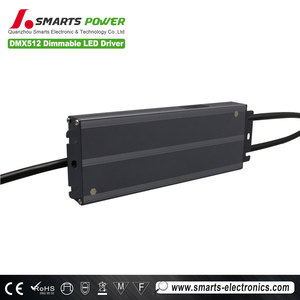 Minicontrolador DMX de 4 canales, 24v, 4A, RGBW, RGB, DMX 512, controlador para Módulo de tira LED - Product Image 6