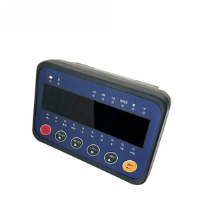 A2-1 LED Big Display Check Gewichts funktion HI LO OK Wiege indikator - Product Image 3