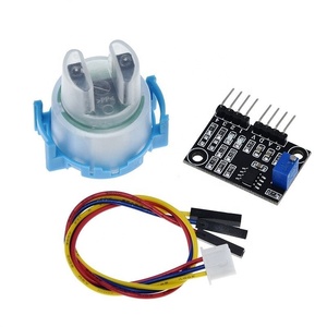 Trübung erkennungs sensor Flüssigkeits suspendierte Partikel Trübung swert Detektion modul Kit