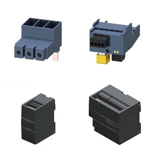 מותג חדש חדש בקר plc מקורי 6 es7 134-6gd01-0ba1 קלט אנלוגי/בקר פלט אנלוגי
