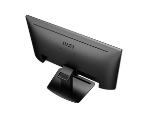 MSI PRO MP223 Monitor da gioco da 22 pollici con risoluzione del pannello 1920x1080 (Full HD) Display commerciale con punta a colori a 8 Bit - Product Image 4