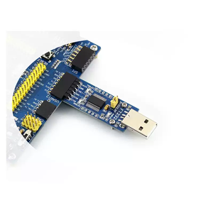 Modulo adattatore seriale Waveshare FT232RNL USB to TTL-interfacce opzionali (UART/RS232/RS485) per Arduino/Raspberry Pi