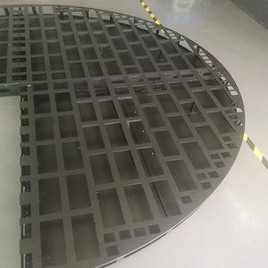 Indoor P2P1.875 Circular <strong>LED</strong> Signage Display <strong>1.2m</strong> Diameter Digital round <strong>LED</strong> Display - Product Image 5