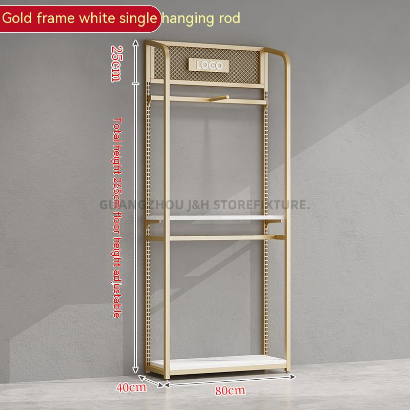 Acciaio inossidabile + bianco L80 * W40 * H265CM