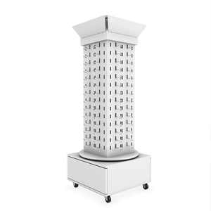 Neue Marke Shop benutzer definierte Acryl boden rotierenden optischen Rahmen moderne Vitrine Vitrine Sonnenbrille stehen - Product Image 4