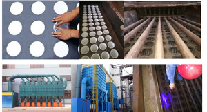 Bộ lọc không khí Polyester túi lọc - Product Image 6