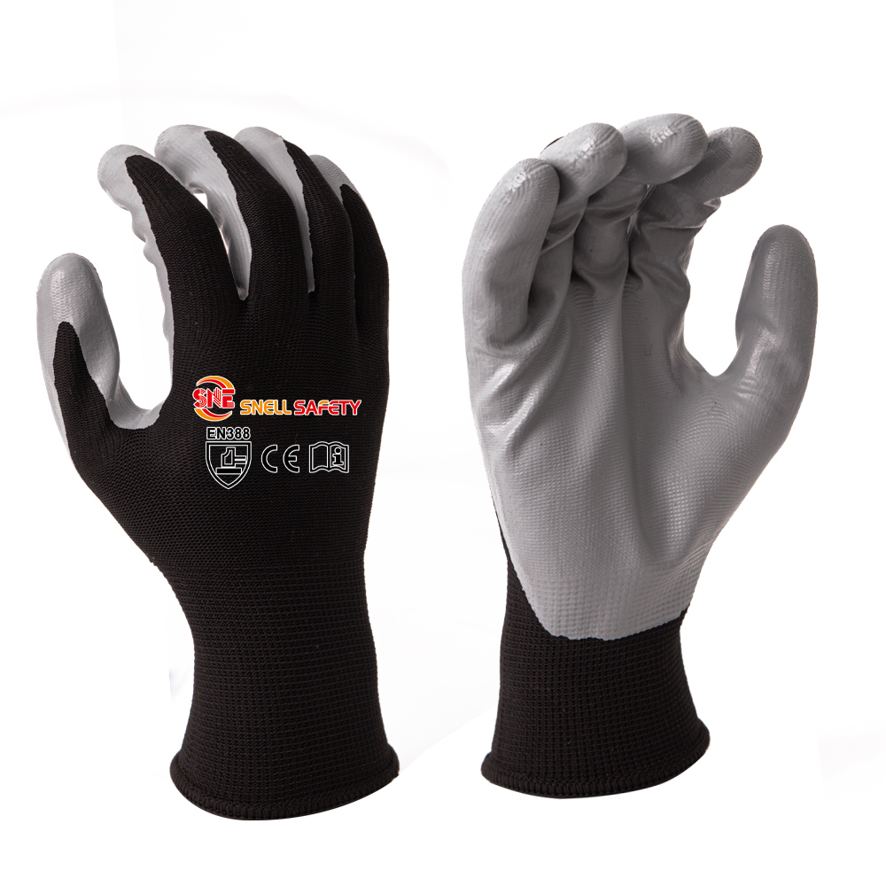 Negro/gris