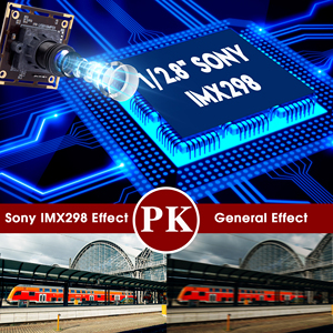 ELP 16MP IMX298 USB <strong>Camera</strong> Module Fixed Focus <strong>2</strong>.1mm/<strong>2</strong>.8mm/3.6mm/6mm/8mm Lens M12 Security Protection <strong>Camera</strong> With USB2.0 Cable - Product Image 2