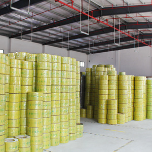 Shengyang nhà máy bán buôn Polypropylene <span class=keywords><strong>Composite</strong></span> PP đóng đai chứng nhận Pallet đóng đai PP Đóng gói vành đai - Product Image 5