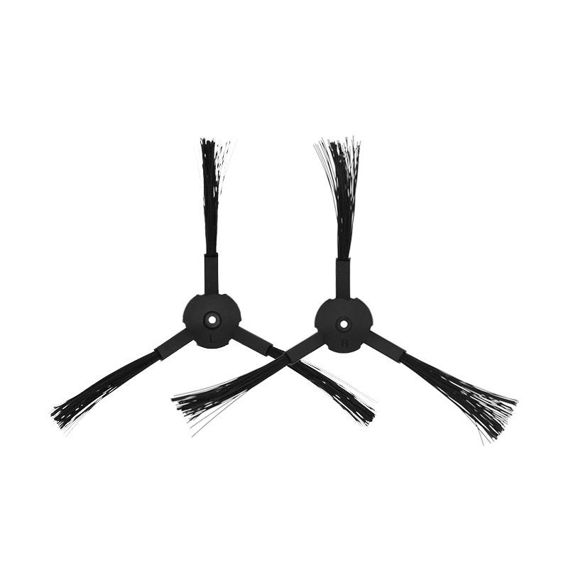 New black three-claw 1 pair