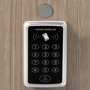 Sistema di controllo accessi RFID autonomo all'ingrosso con supporto OEM/ODM Logo personalizzato TCP/IP funzione di Reset della rete di sicurezza domestica