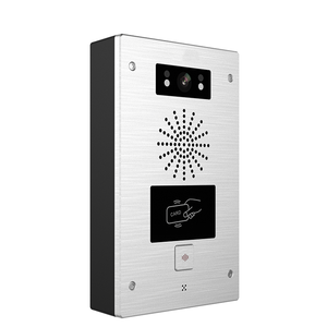 IP Door Phone <strong>System</strong> with Hotline Parking Villa Apartment <strong>Intercom</strong> SOS Emergency Help-Access Control <strong>Intercom</strong> <strong>Systems</strong> - Product Image 3